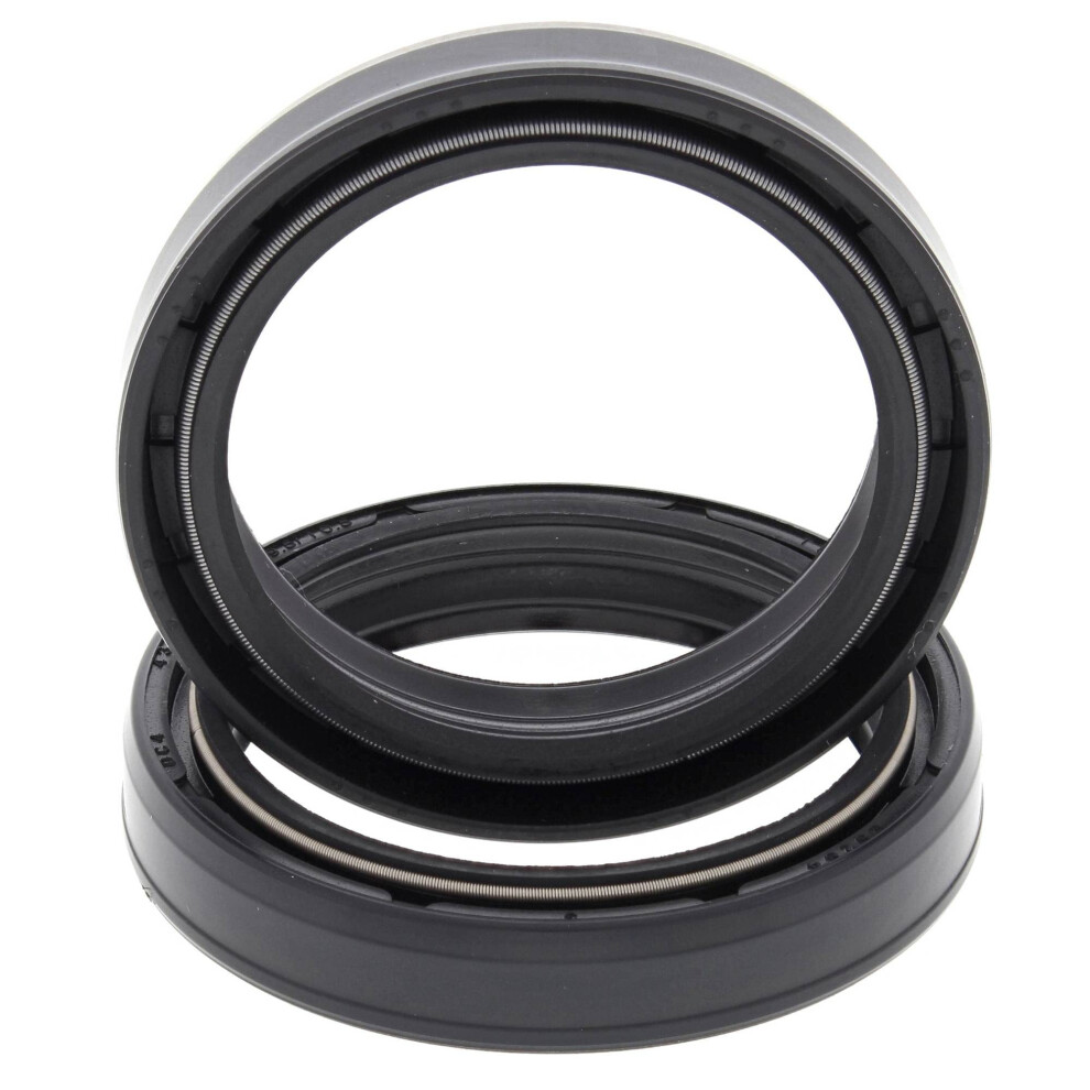 All Balls Racing 55-123 Fork Seal Kit Compatible With/Replacement For Honda Kawasaki Suzuki Victory Yamaha 723980410613