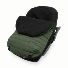 Saco de dormir para asiento de coche Little Unicorn | Resistente al clima | Universal para asiento y sistema de viaje