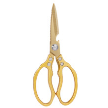 Forbici da Cucina AWinjoy, Forbici da Cucina Resistenti e Affilate, Sicure in Lavastoviglie