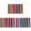 108Pcs School Drawing Pencils Multi-Function Assorted Colors for Kids 2