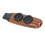 Kazoo Flute Dual Hole Adjustable Wind Wood Color 7