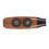 Kazoo Flute Dual Hole Adjustable Wind Wood Color 11