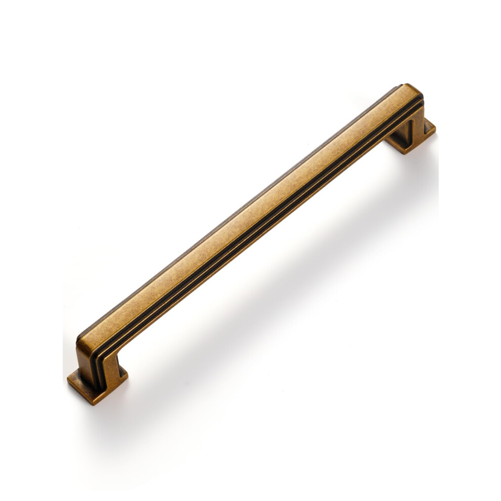 Sorwduerm Sorwdurem 5 Pack 6.3 Inch(160Mm) Antique Brass Cabinet Pulls Drawer Pulls Kitchen Hardware Cabinet Handles Cupboard Kitchen Hardware