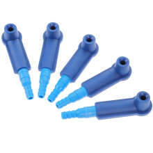 5Pcs Bilmotoroljepump Utbytesadapter Professionella Pumpanslutningar
