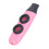 Kazoo Flute Dual Hole, Adjustable Diaphragm Pink 10