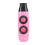 Kazoo Flute Dual Hole, Adjustable Diaphragm Pink 7