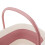 CollapsibleFootBathBasin Cap:N/A 39x30x17cm Pink 6