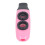 Kazoo Flute Dual Hole, Adjustable Diaphragm Pink 8