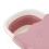 CollapsibleFootBathBasin Cap:N/A 39x30x17cm Pink 11