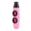 Kazoo Flute Dual Hole, Adjustable Diaphragm Pink 15