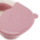 CollapsibleFootBathBasin Cap:N/A 39x30x17cm Pink 12