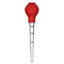 Kitchen Oil Dropper, Turchbrädstång, Silikon, Kryddpump