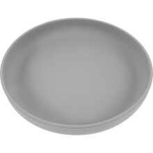 scoop plate spillproof unbreakable self feeding bowl for seniors