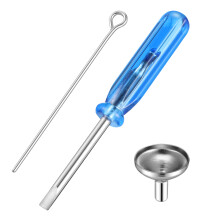 Urn Funnel Filler Kit Mini for Filling Bottles Cremation Jewelry
