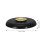 Black Plastic Cello End Pin Holder with Non-Slip Rubber Base 2