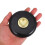 Black Plastic Cello End Pin Holder with Non-Slip Rubber Base 6