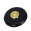 Black Plastic Cello End Pin Holder with Non-Slip Rubber Base 10