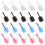 20 Pcs Integrated Dart Accessories Child Thread Tails Throwing Arrows 1
