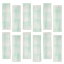40 pièces cartes échantillons ruban washi en plastique