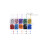 600 Pcs Map Head Pin Pushpins For Maps Drawing Office Travel 2