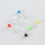 600 Pcs Map Head Pin Pushpins For Maps Drawing Office Travel 3