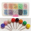 600 Pcs Map Head Pin Pushpins For Maps Drawing Office Travel 5