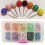 600 Pcs Map Head Pin Pushpins For Maps Drawing Office Travel 7