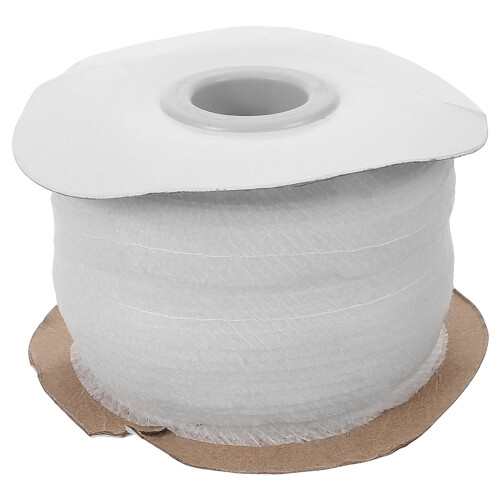 Single Sided Interfacing Non Woven Fabric White 1 Roll