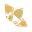 5Pcs Quilting Model Golden Die Plates for Sewing and Patchwork 1