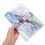 Lockable Dark Blue Diary Notebook PU Paper Journal for Home 6