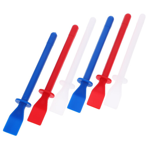 6pcs Glue Applicator Glue Applicator Brush Smear Glue Spreader Glue