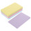 300 Sheets Colored Index Flash Cards Portable Note Cards 1