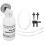 Brake Bleeder Kit Compact For Mechanics 1 Set 1