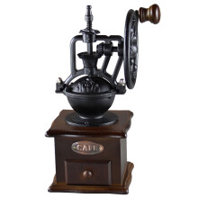 Coffee Grinder Travel Handcranked Bean Convenient Beans Grinders