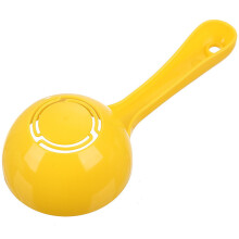 Yellow Rice Ball Mold Food-Grade PP Rice Scoop for Sushi Making