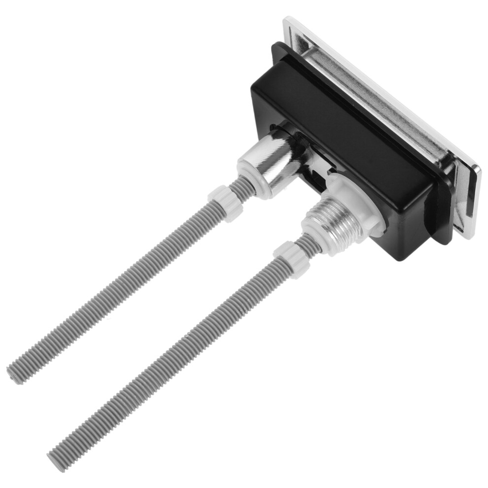 Push Toilet Flush Button Replacement Double Water Tank Button 3321641633837