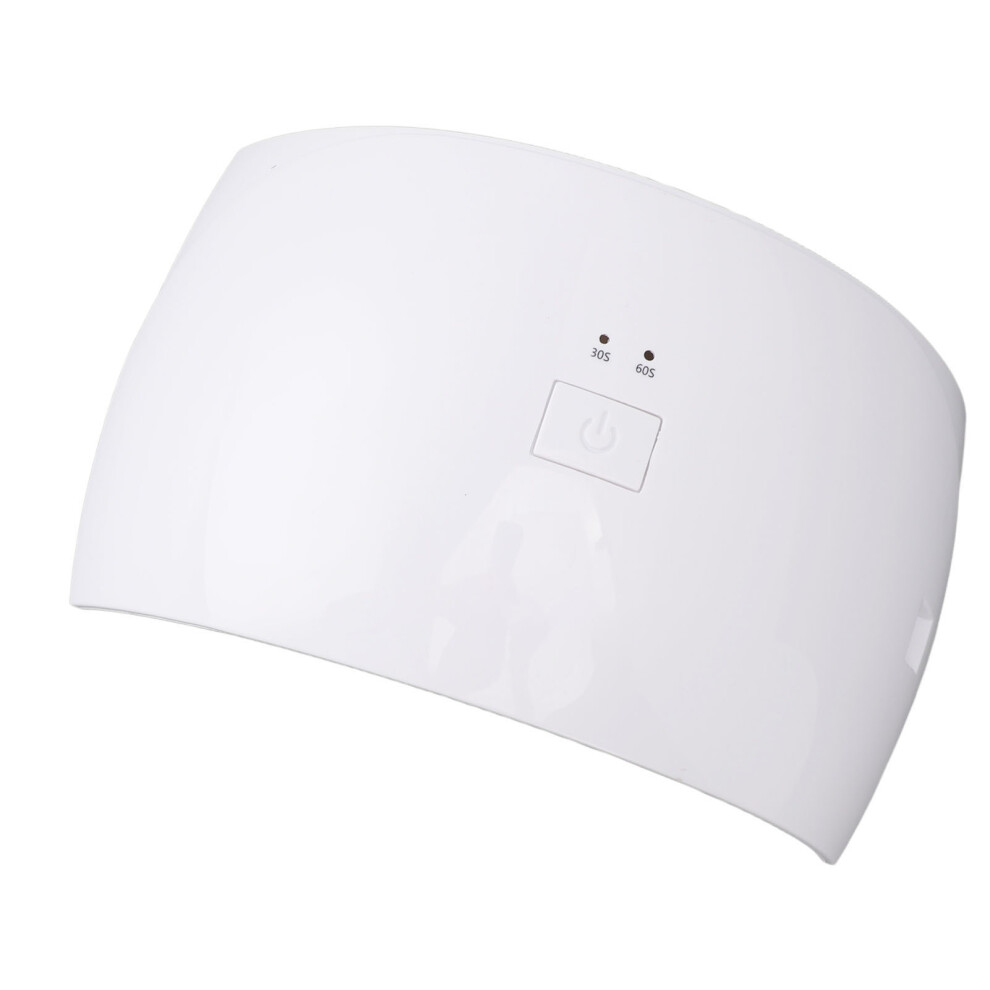 Light Gel Nail Curing Lamp 2 Timer Settings