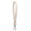 1Pc White PU Handbag Strap Durable Wrist Strap Replacement for Women 1