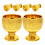 6 pcs small offering cups for wine temple Buddhist worship decorative 1