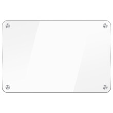 Praktisches Magnetisches Acryl-Whiteboard Für Kühlschrank Planung