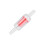 20Pcs Durable Red Non-Return Valve Air Connector for Aquarium 1