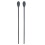 1Pair Grey Silicone Dual-Use Chopstick Spoon for Home Kitchen Gadgets 1