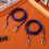 2 Pezzi Portaguanti In Nylon Per Bambini Con Cinghia Da Polso 2