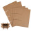 5 Pcs Packing Boxes For Moving Medium Toe 1