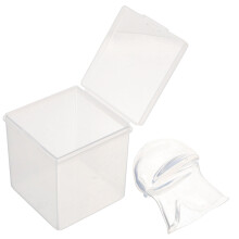 Set Of Reusable Snoring Tongue Sleeve Anti Snoring Device