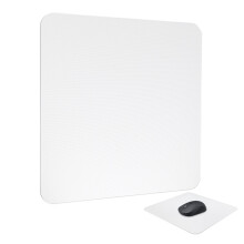 Mousepad Mouse Mat Glass Office Tempering