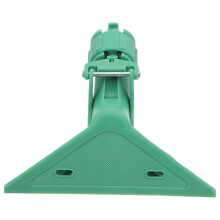 Durable Light Green Mop Rod Clamp Plastic Mop Head Fastener