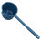 Blue Household Plastic Water Ladle Long Handle Thick Bathing Scoop 1