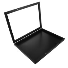 Wooden Shadow Box Frame for Sports Uniforms & Memorabilia
