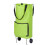 Foldable Shopping Bag Trolley On Wheels Portable Folding Cart Grocery 1